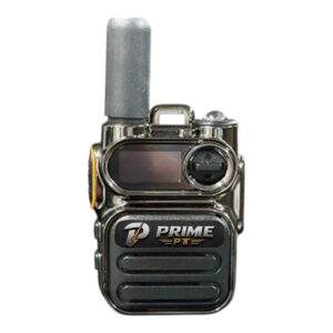 P388 Black Chrome